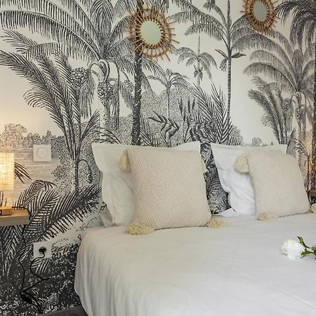 Villenave-dʼOrnon Bali Chic 아파트 외부 사진